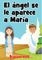 49 - El ángel se le aparece a María.pdf